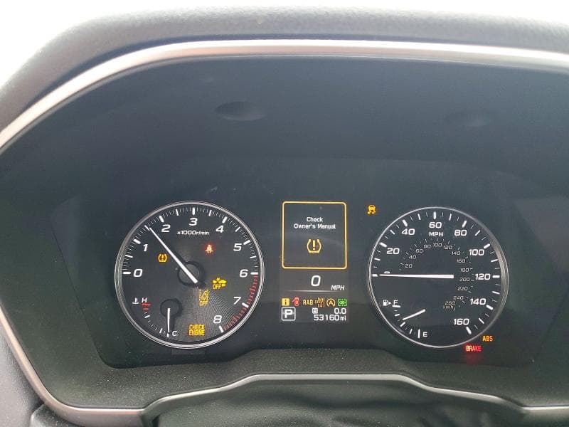 2024 SUBARU LEGACY LIMITED 9