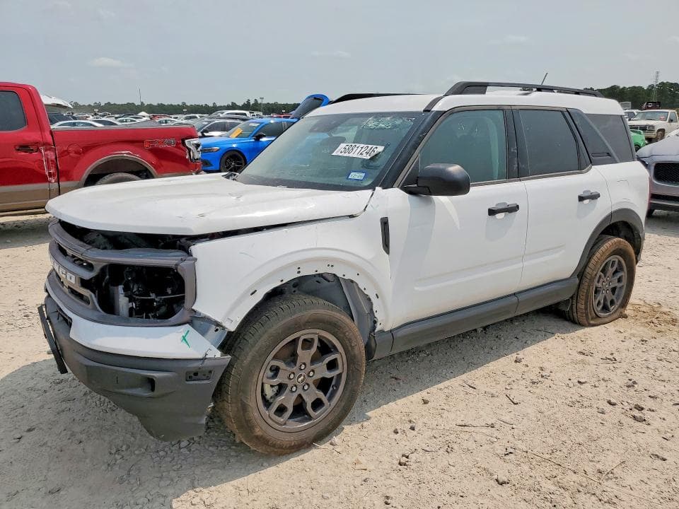 2024 FORD BRONCO SPORT BIG BEND BIG BEND - 1