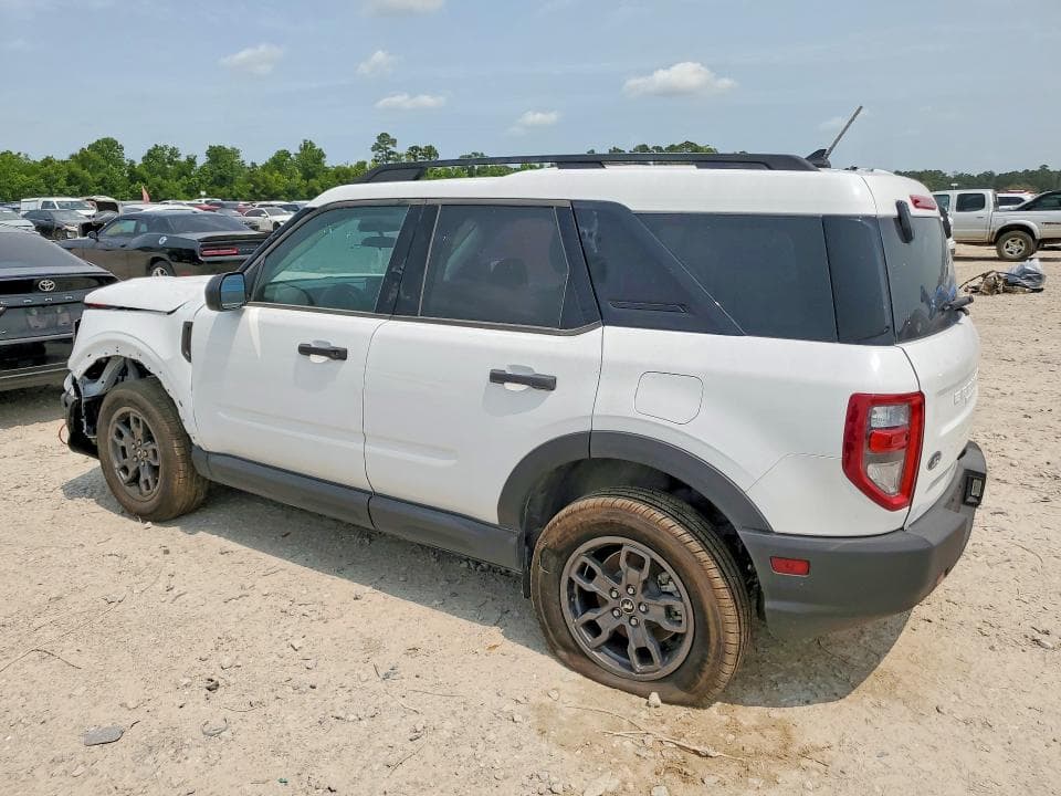 2024 FORD BRONCO SPORT BIG BEND BIG BEND 2