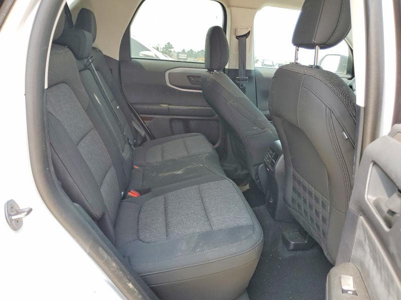2024 FORD BRONCO SPORT BIG BEND BIG BEND 11