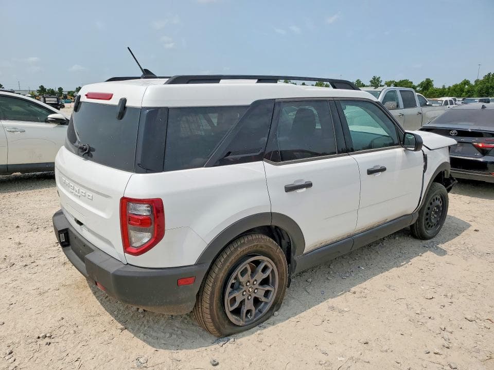 2024 FORD BRONCO SPORT BIG BEND BIG BEND 3