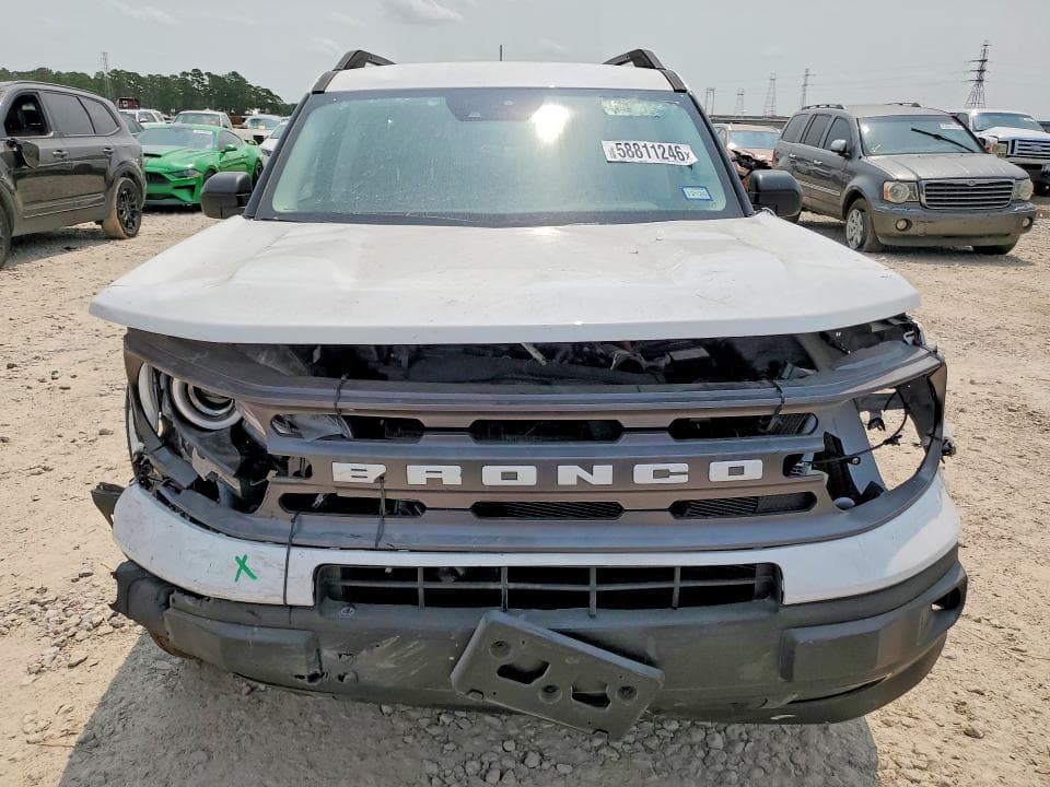 2024 FORD BRONCO SPORT BIG BEND BIG BEND 5
