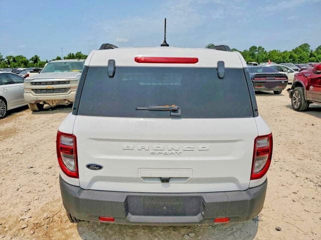 2024 FORD BRONCO SPORT BIG BEND BIG BEND 6