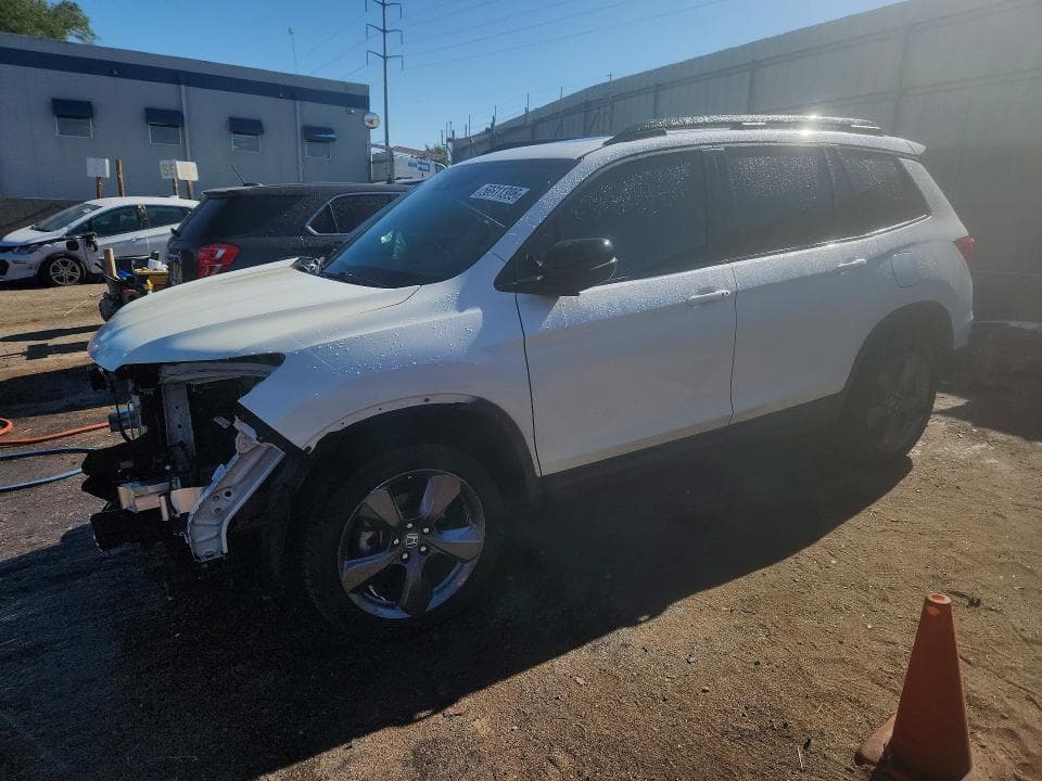 2019 HONDA PASSPORT TOURING TOURING - 1