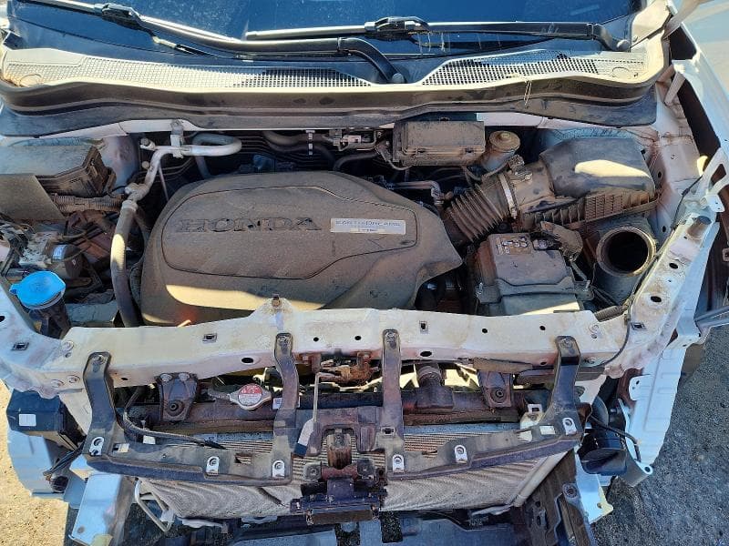 2019 HONDA PASSPORT TOURING TOURING 12