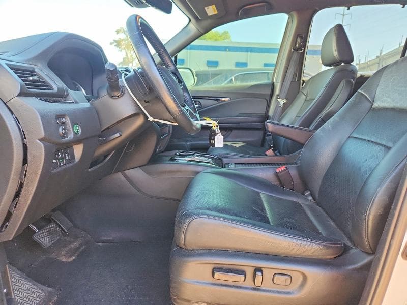 2019 HONDA PASSPORT TOURING TOURING 7
