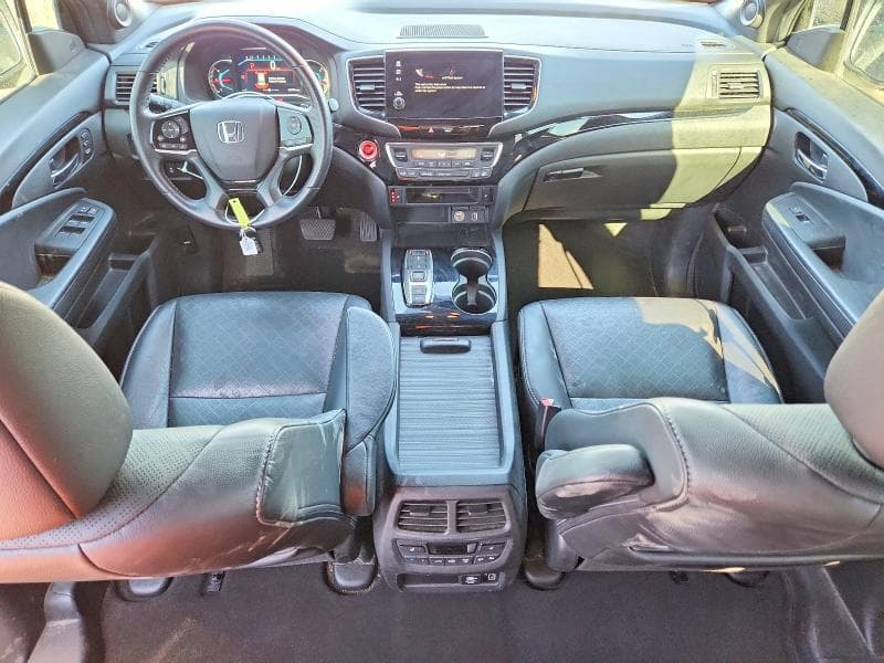 2019 HONDA PASSPORT TOURING TOURING 8