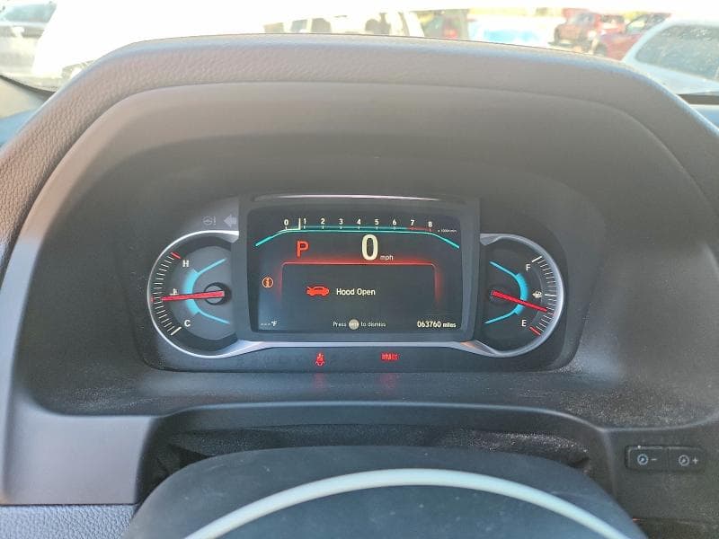 2019 HONDA PASSPORT TOURING TOURING 9