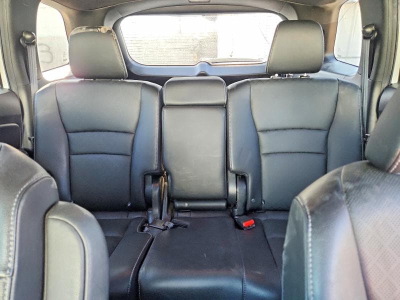 2019 HONDA PASSPORT TOURING TOURING 10