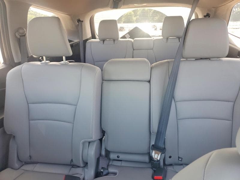 2017 HONDA PILOT EXL 10