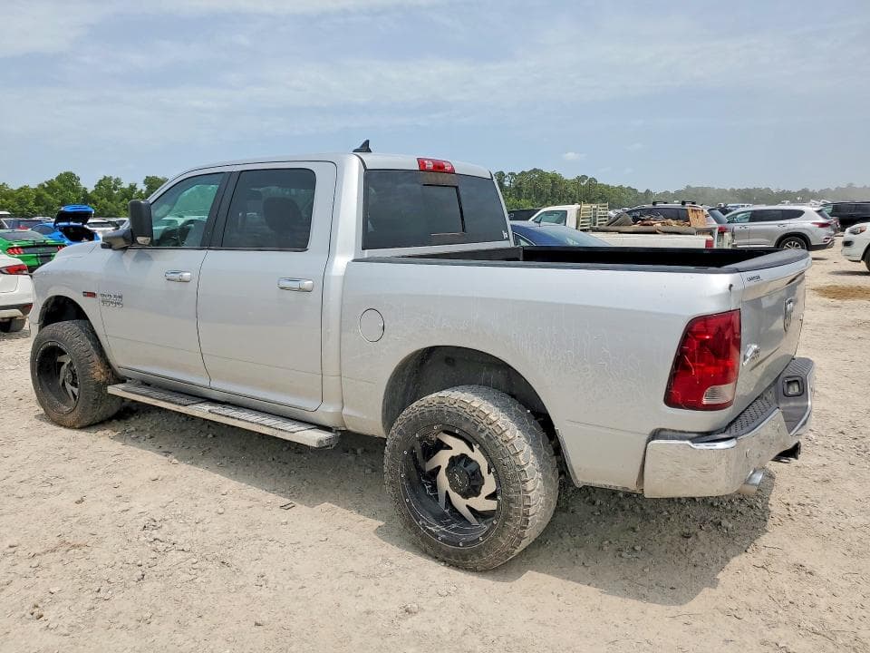 2017 RAM 1500 SLT SLT 2