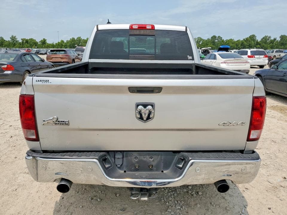 2017 RAM 1500 SLT SLT 6