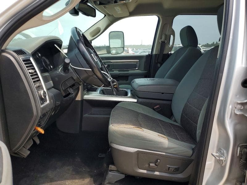 2017 RAM 1500 SLT SLT 7