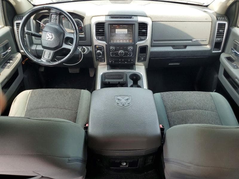 2017 RAM 1500 SLT SLT 8