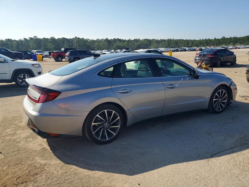 2023 HYUNDAI SONATA LIMITED 3