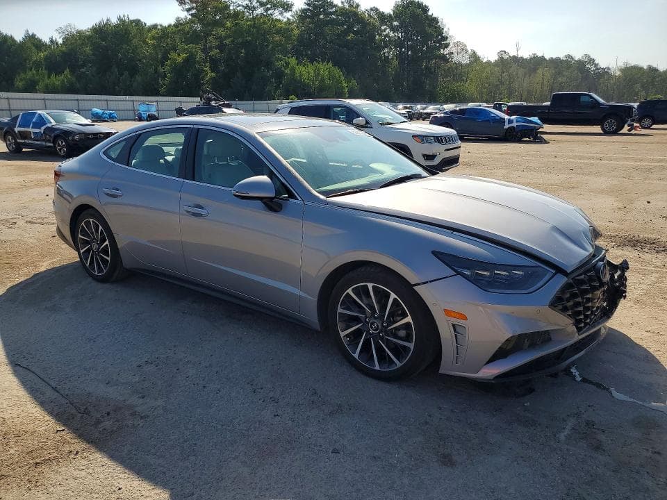 2023 HYUNDAI SONATA LIMITED 4