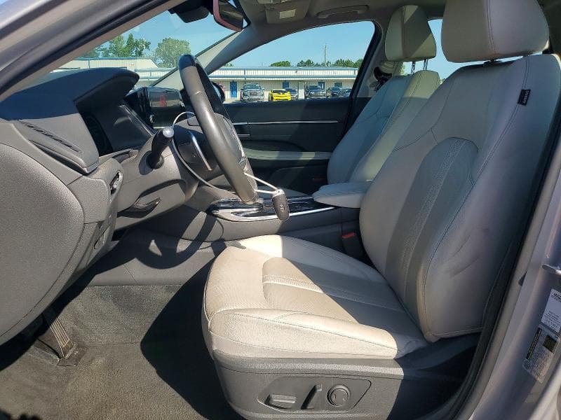 2023 HYUNDAI SONATA LIMITED 7