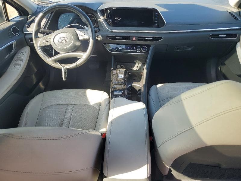 2023 HYUNDAI SONATA LIMITED 8