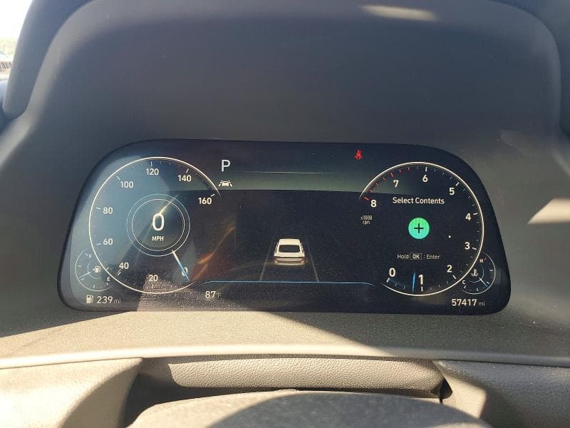 2023 HYUNDAI SONATA LIMITED 9