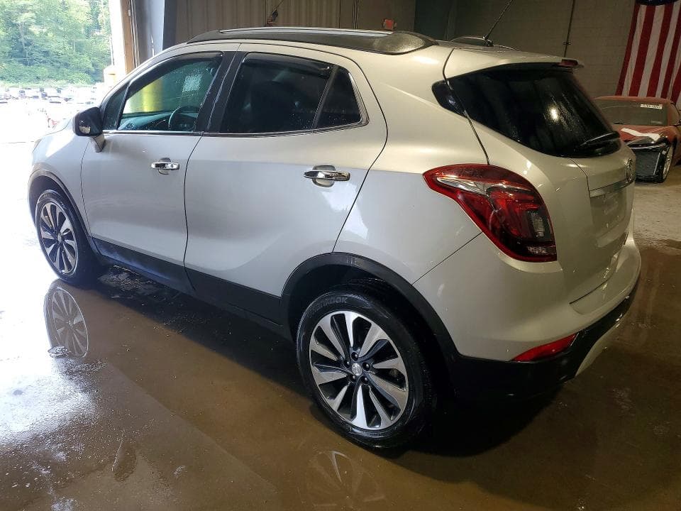 2022 BUICK ENCORE PREFERRED 2