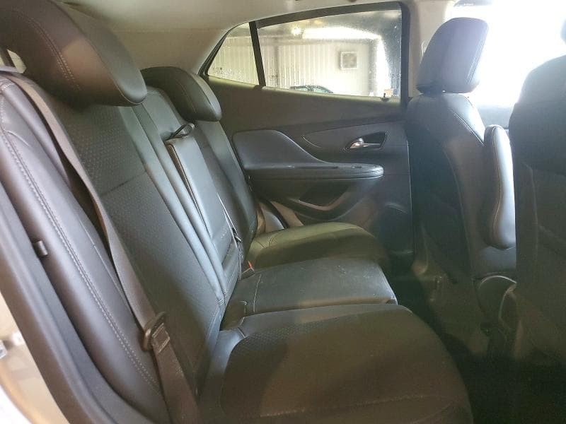 2022 BUICK ENCORE PREFERRED 11