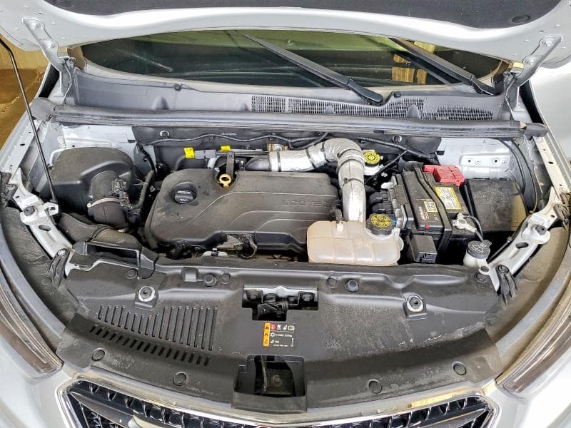 2022 BUICK ENCORE PREFERRED 12