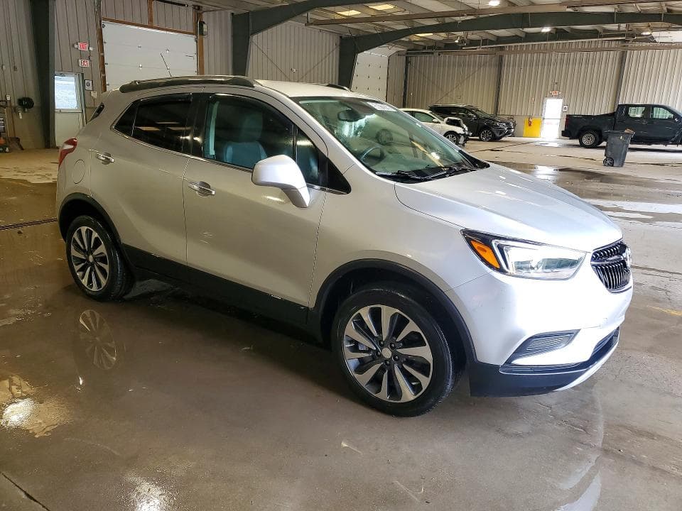 2022 BUICK ENCORE PREFERRED 4