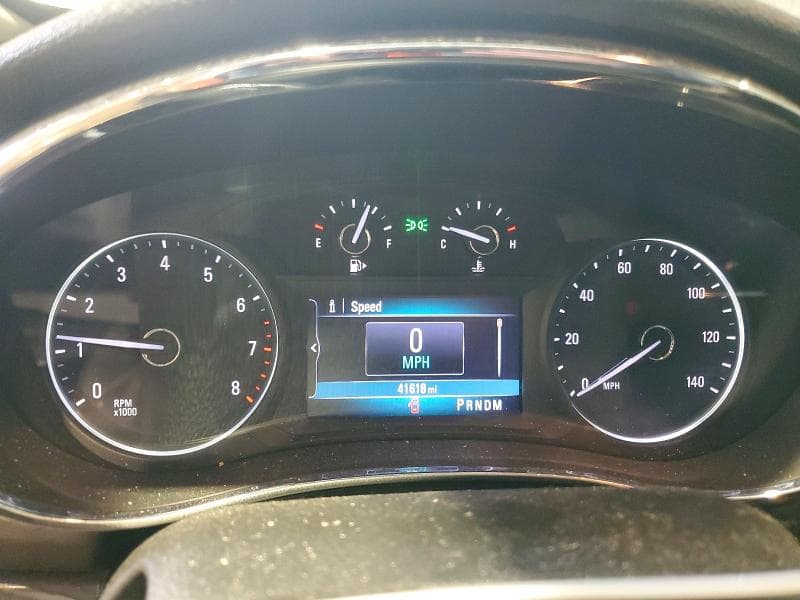 2022 BUICK ENCORE PREFERRED 9