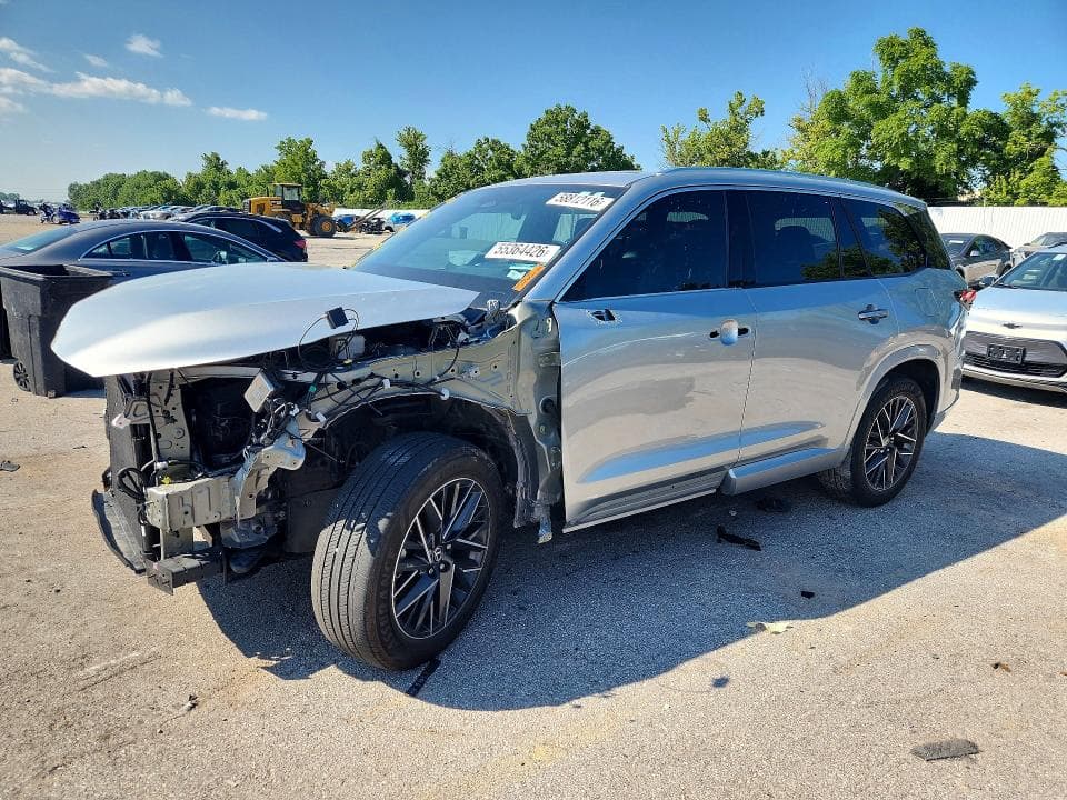 2024 LEXUS TX 350 PREMIUM 1