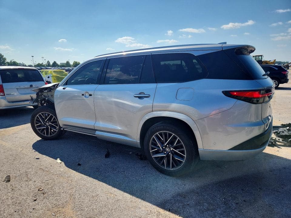 2024 LEXUS TX 350 PREMIUM 2