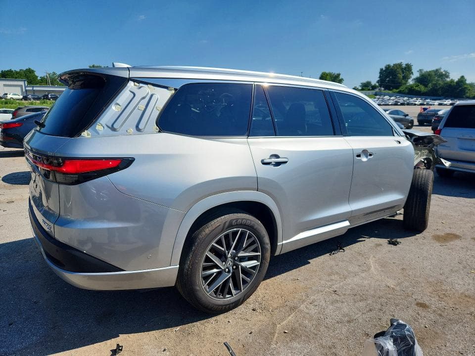 2024 LEXUS TX 350 PREMIUM 3