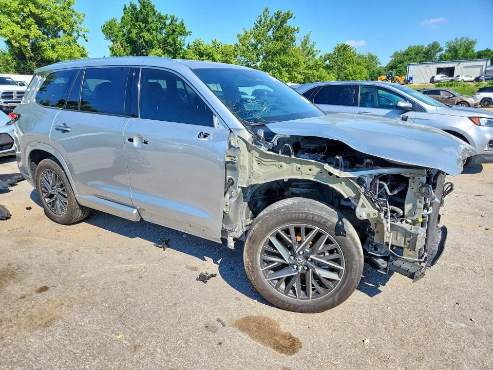 2024 LEXUS TX 350 PREMIUM 4