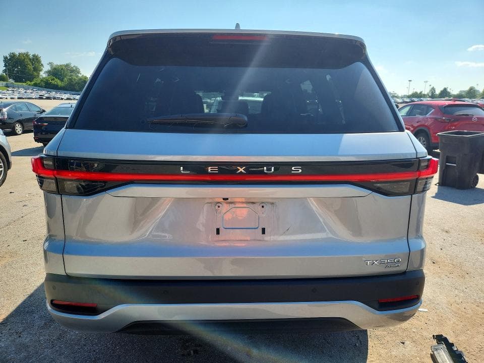 2024 LEXUS TX 350 PREMIUM 6