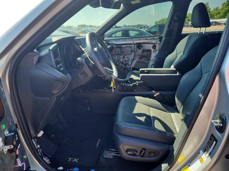2024 LEXUS TX 350 PREMIUM 7