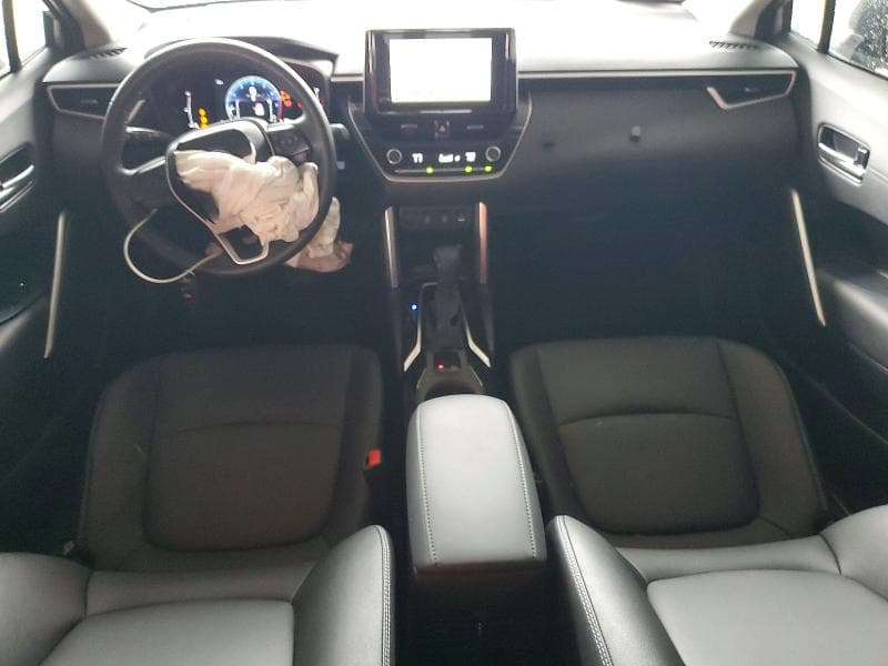2025 TOYOTA COROLLA CROSS XLE 16