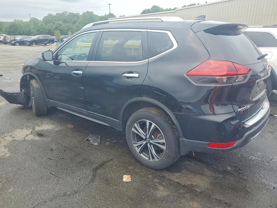 2019 NISSAN ROGUE SV 2