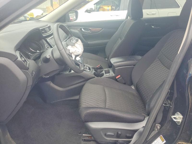 2019 NISSAN ROGUE SV 7