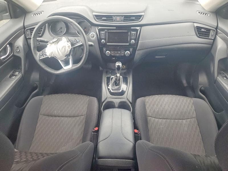 2019 NISSAN ROGUE SV 8