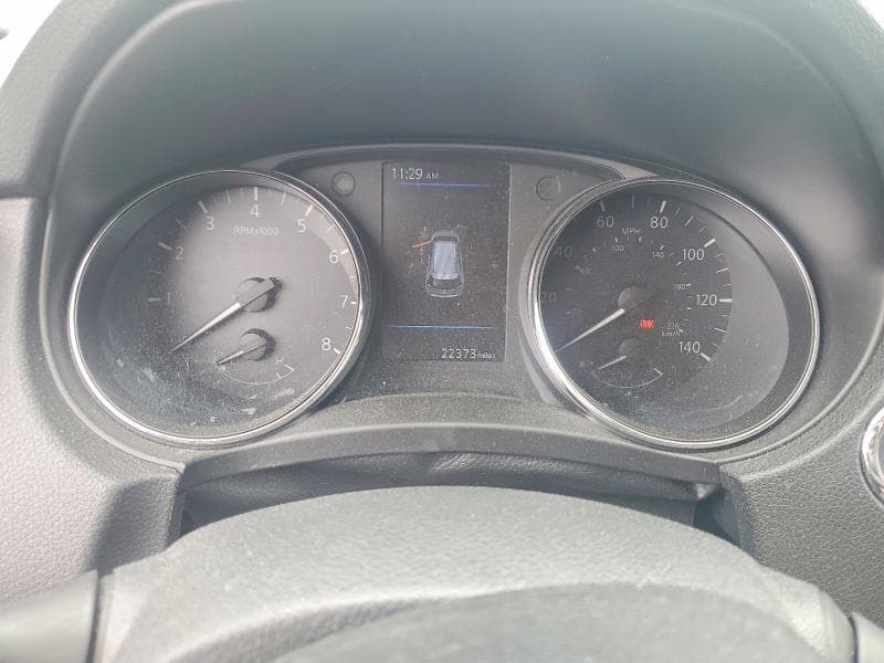 2019 NISSAN ROGUE SV 9