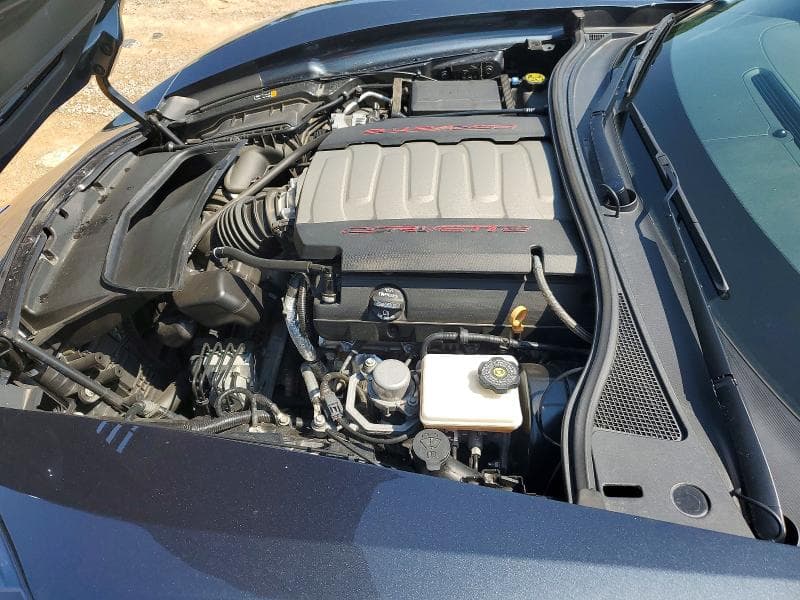 2019 CHEVROLET CORVETTE STINGRAY 1LT STINGRAY 1LT 11
