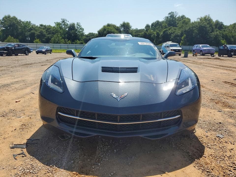 2019 CHEVROLET CORVETTE STINGRAY 1LT STINGRAY 1LT 5