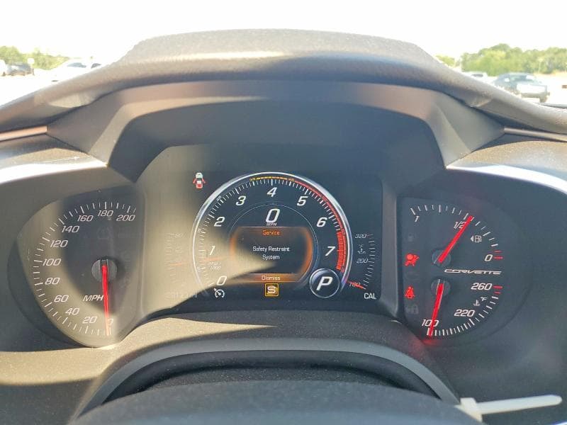 2019 CHEVROLET CORVETTE STINGRAY 1LT STINGRAY 1LT 9