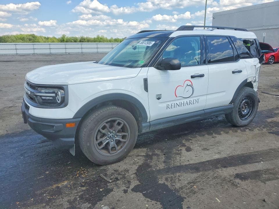 2022 FORD BRONCO SPORT BIG BEND BIG BEND - 1