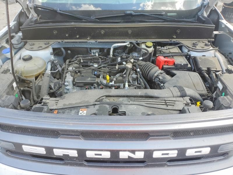 2022 FORD BRONCO SPORT BIG BEND BIG BEND 12