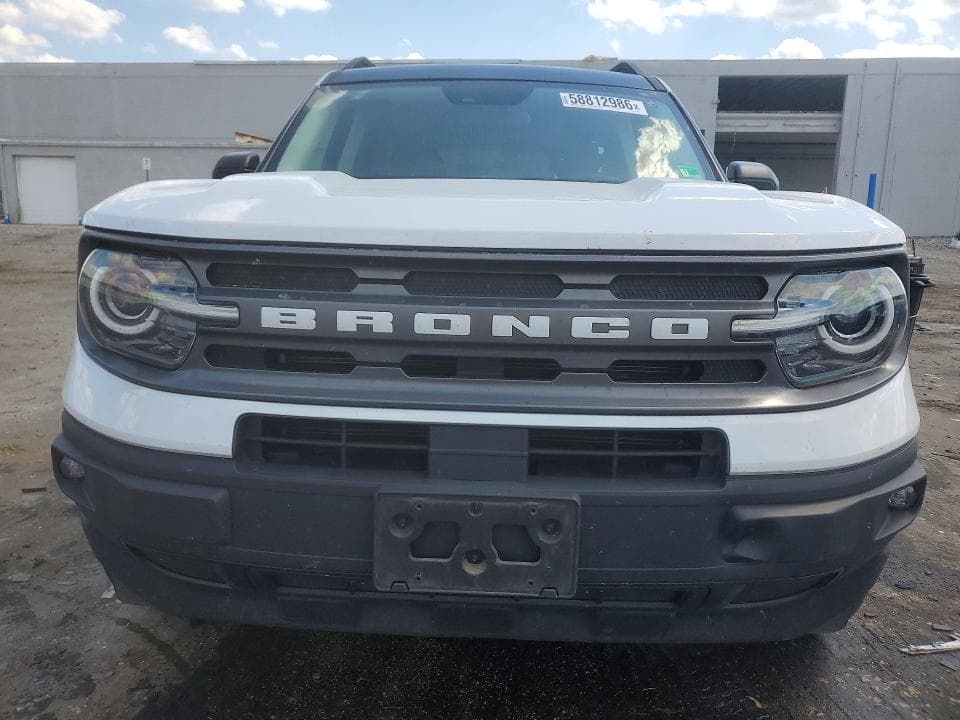 2022 FORD BRONCO SPORT BIG BEND BIG BEND 5