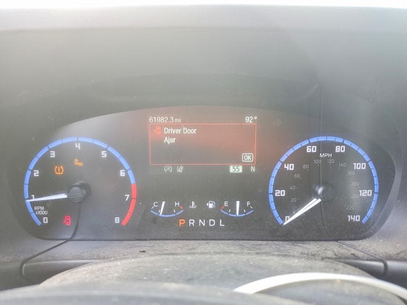 2022 FORD BRONCO SPORT BIG BEND BIG BEND 9