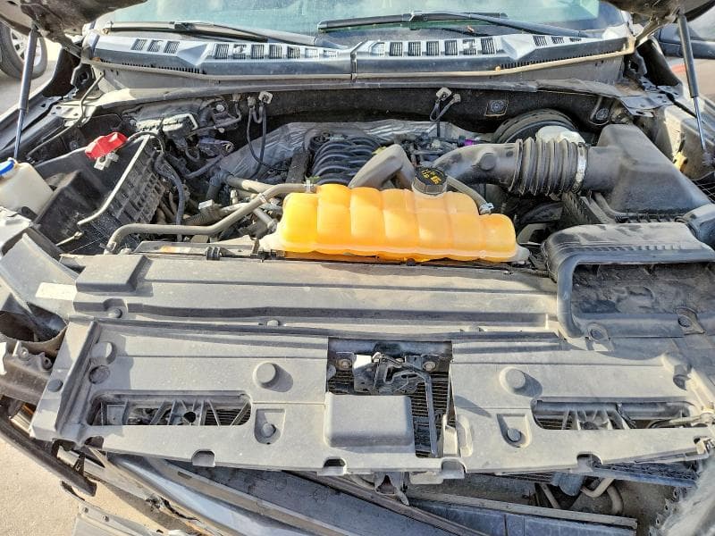 2017 FORD F150 SUPERCREW 11