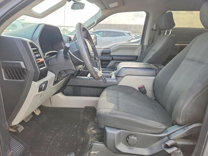 2017 FORD F150 SUPERCREW 7