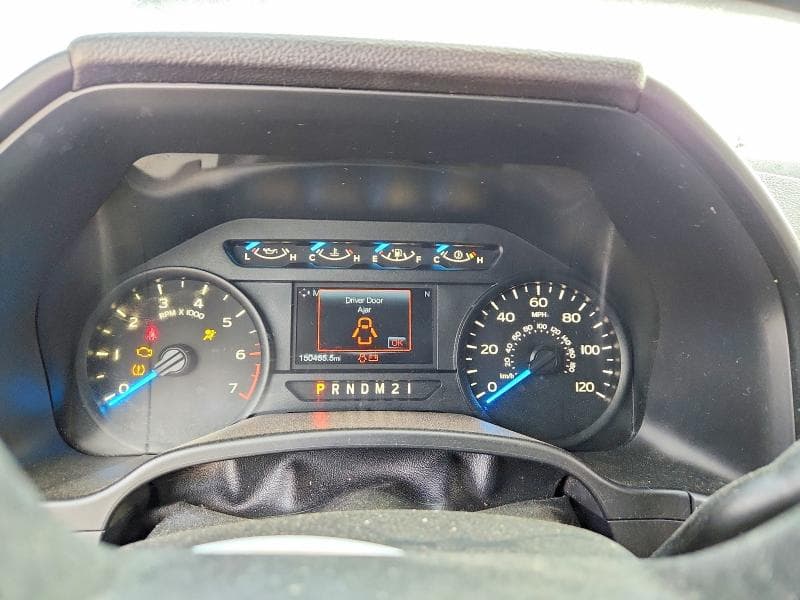 2017 FORD F150 SUPERCREW 9