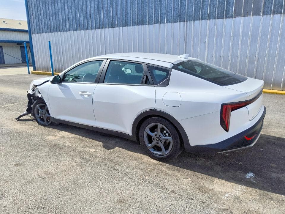 2026 KIA K4 LXS 2
